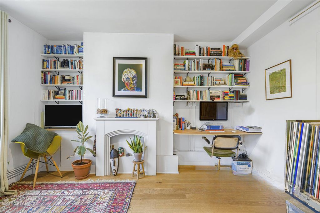 Квартира в Лондоне, Великобритания, 43 м² - фото 9