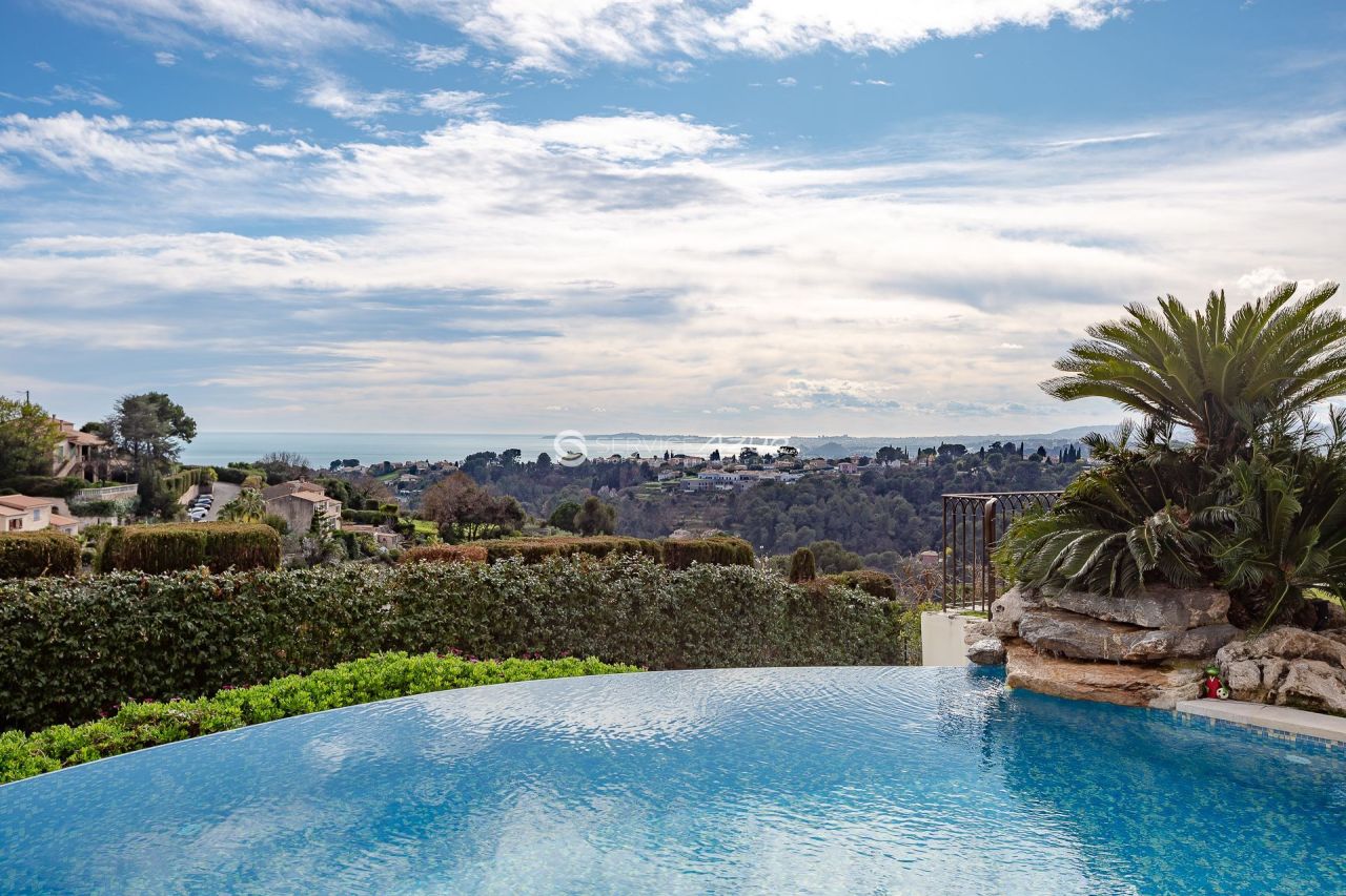 Вилла в Кань-Сюр-Мере, Франция, 250 м² - фото 8