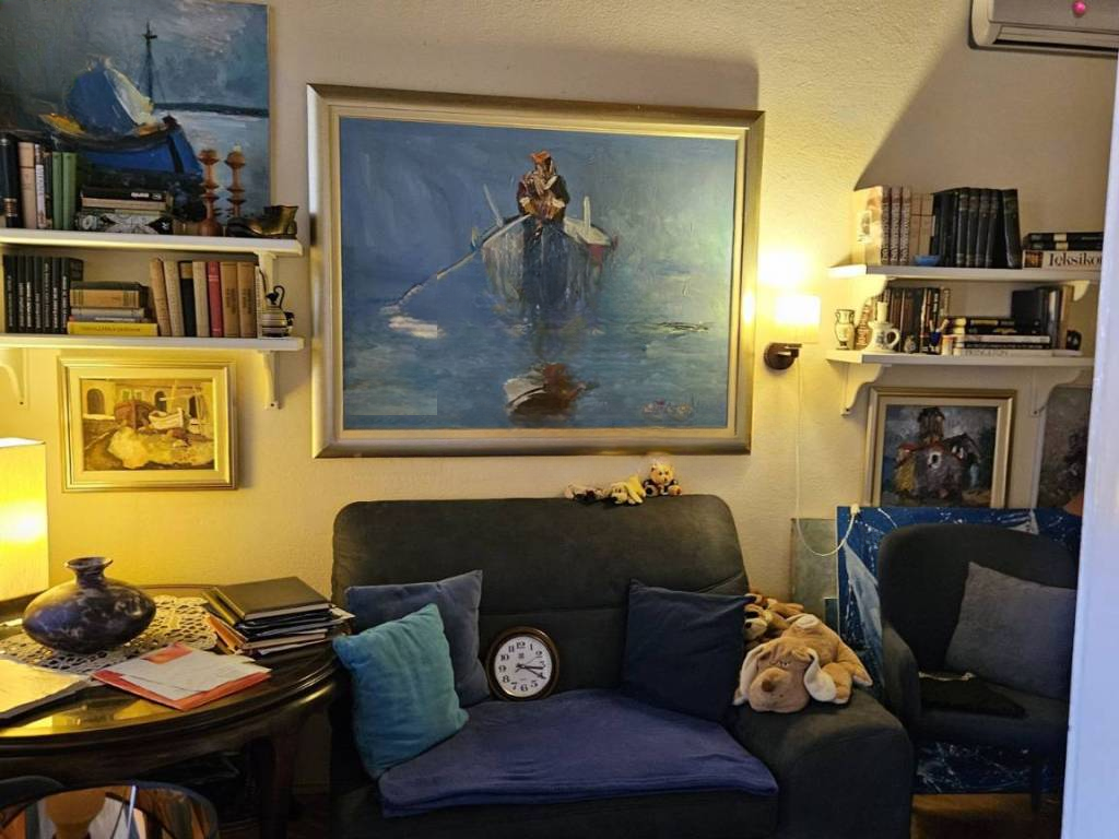 Квартира в Опатии, Хорватия, 69 м² - фото 9