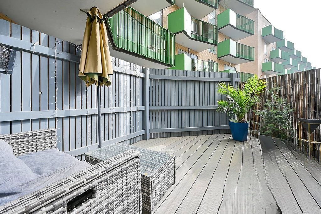 Квартира в Лондоне, Великобритания, 60 м² - фото 9