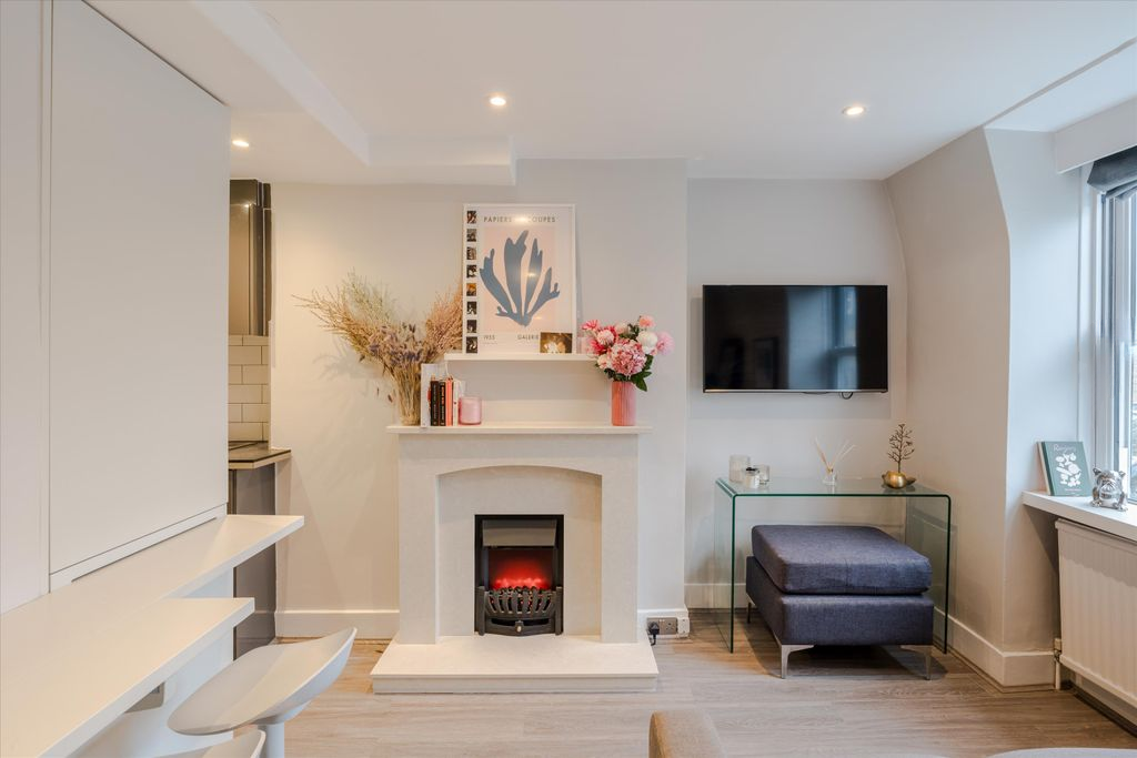 Квартира в Лондоне, Великобритания, 27 м² - фото 9