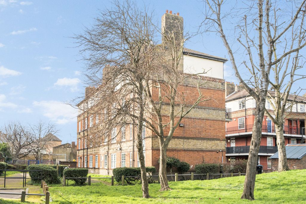 Квартира в Лондоне, Великобритания, 60 м² - фото 9