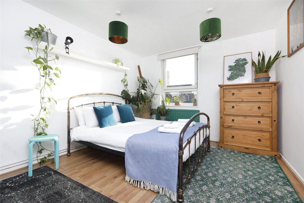 Квартира в Лондоне, Великобритания, 48 м² - фото 9