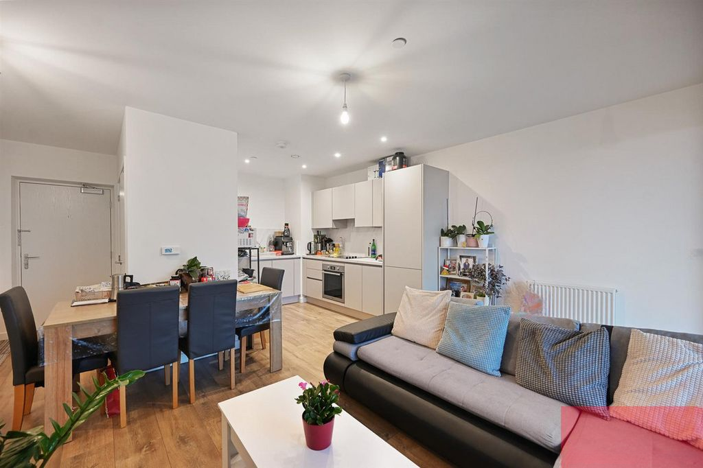 Квартира в Лондоне, Великобритания, 51 м² - фото 9