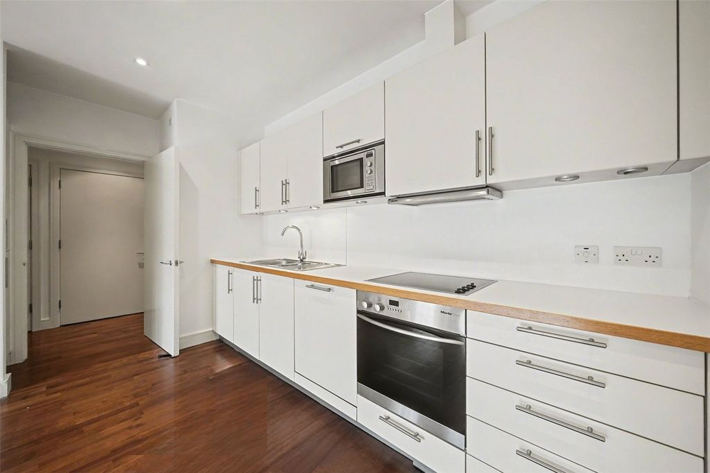 Квартира в Лондоне, Великобритания - фото 9