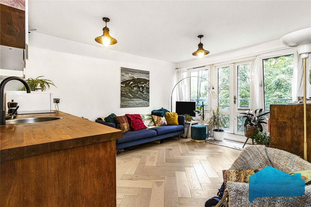 Квартира в Лондоне, Великобритания, 33 м² - фото 9