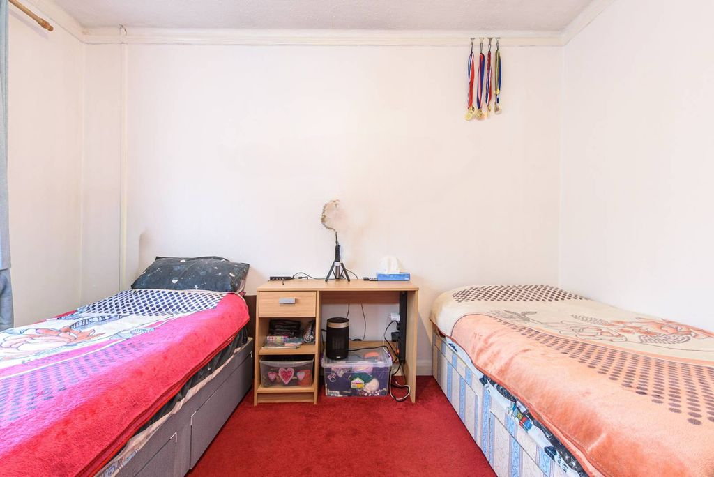 Квартира в Лондоне, Великобритания, 65 м² - фото 9