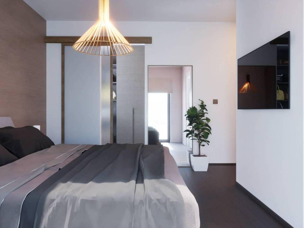 Квартира в Опатии, Хорватия, 107 м² - фото 9