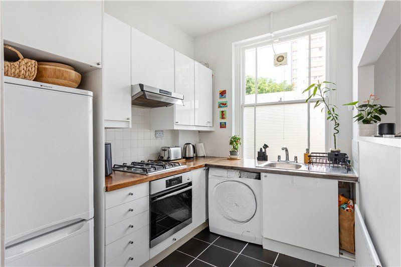 Квартира в Лондоне, Великобритания, 39 м² - фото 9