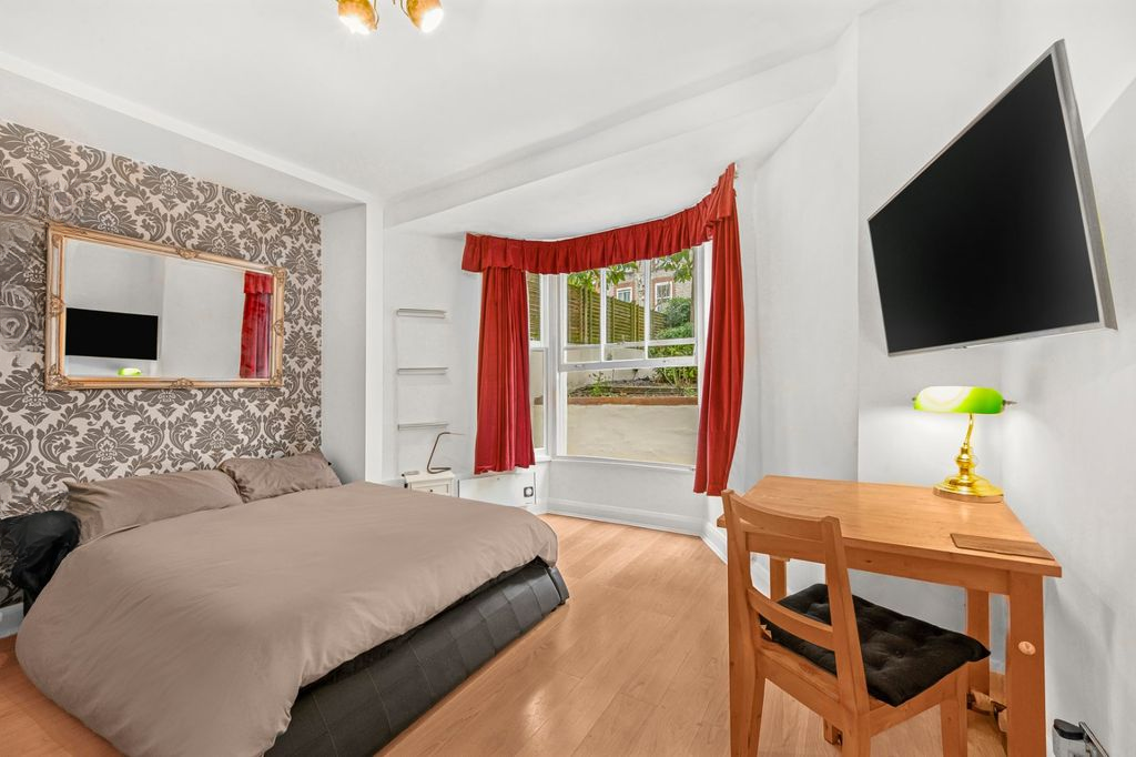 Квартира в Лондоне, Великобритания, 24 м² - фото 9