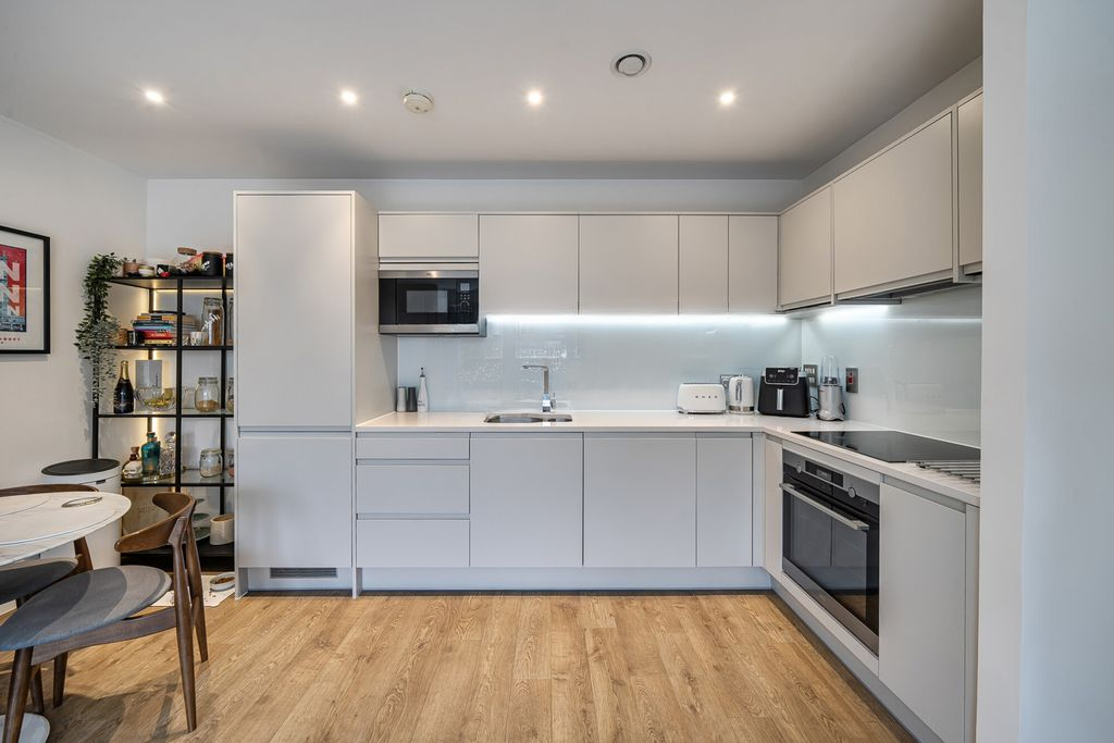 Квартира в Лондоне, Великобритания, 55 м² - фото 9