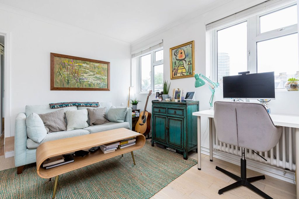 Квартира в Лондоне, Великобритания, 36 м² - фото 9