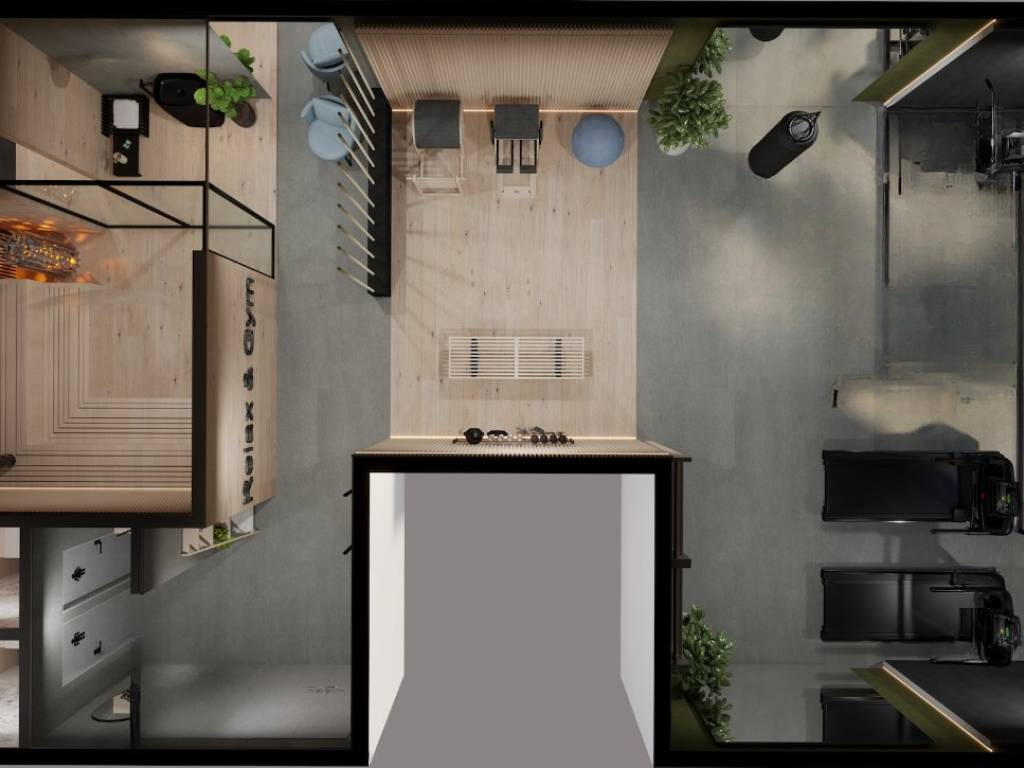 Квартира в Опатии, Хорватия, 107 м² - фото 9