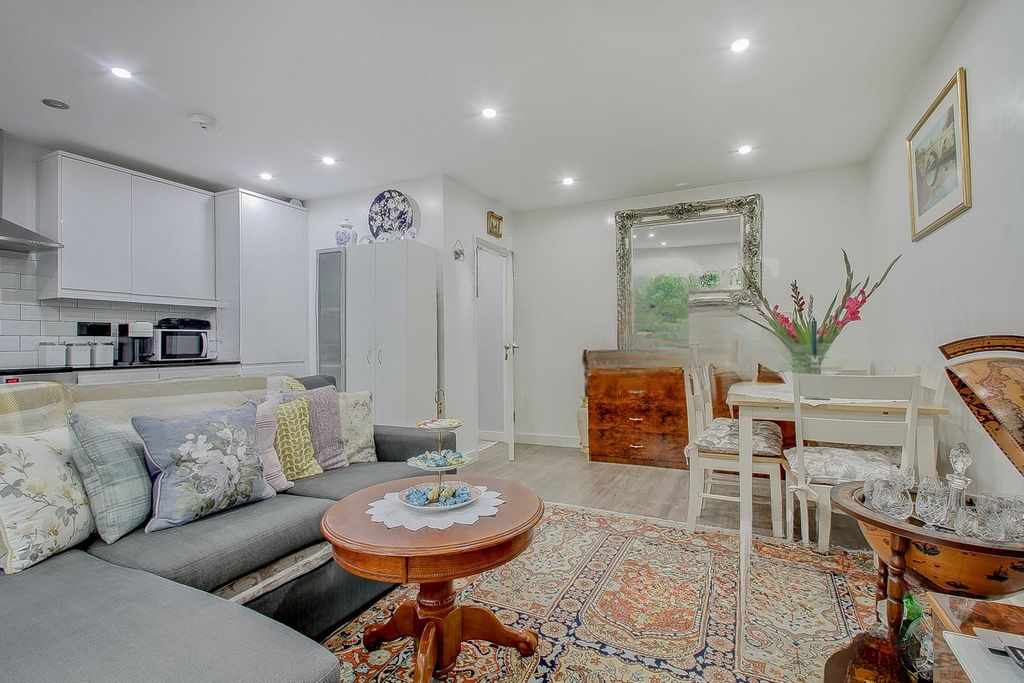 Квартира в Лондоне, Великобритания, 44 м² - фото 9