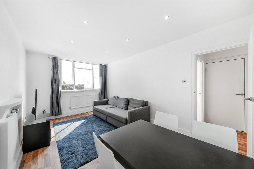 Квартира в Лондоне, Великобритания, 45 м² - фото 9