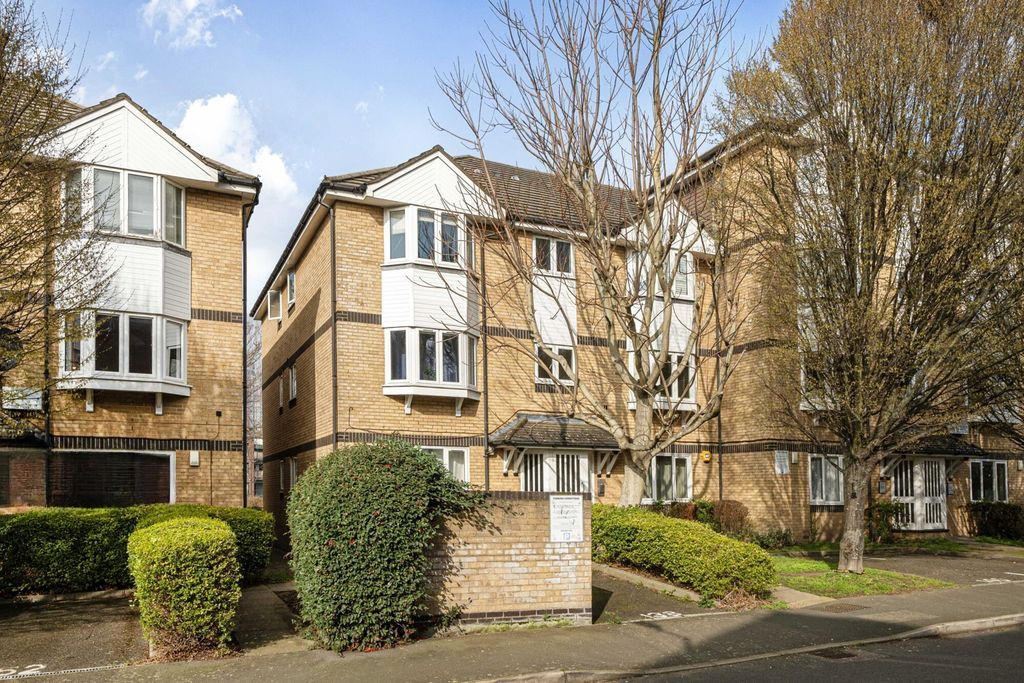 Квартира в Лондоне, Великобритания, 54 м² - фото 9