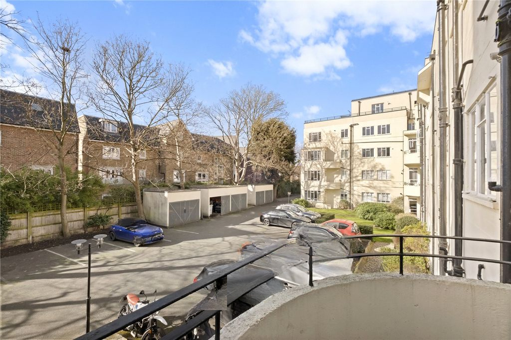 Квартира в Лондоне, Великобритания, 70 м² - фото 9