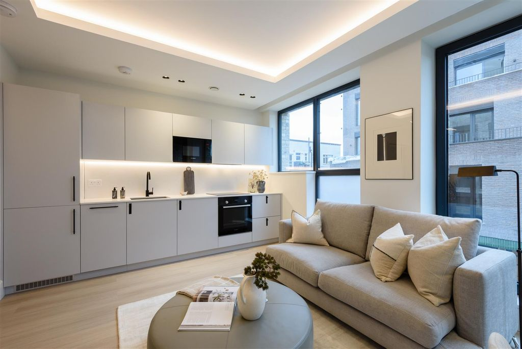 Квартира в Лондоне, Великобритания, 41 м² - фото 9