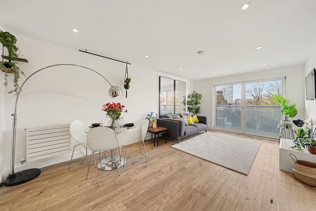 Квартира в Лондоне, Великобритания, 53 м² - фото 9