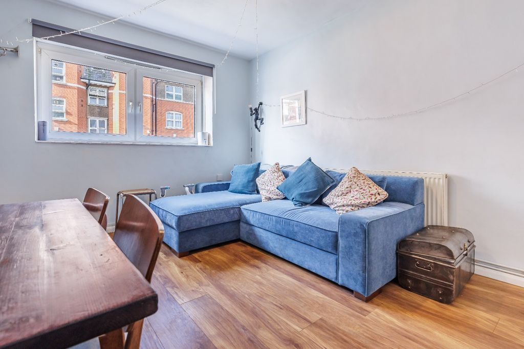 Квартира в Лондоне, Великобритания, 46 м² - фото 9