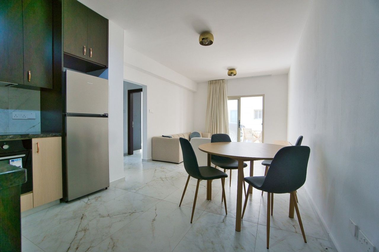 Апартаменты в Пафосе, Кипр, 85 м² - фото 1