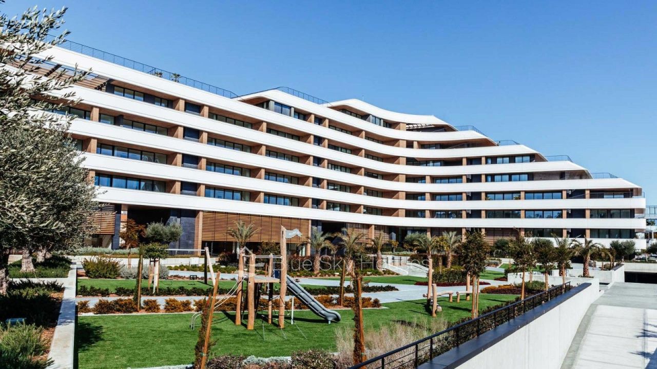 Апартаменты в Лимасоле, Кипр, 194 м² - фото 1
