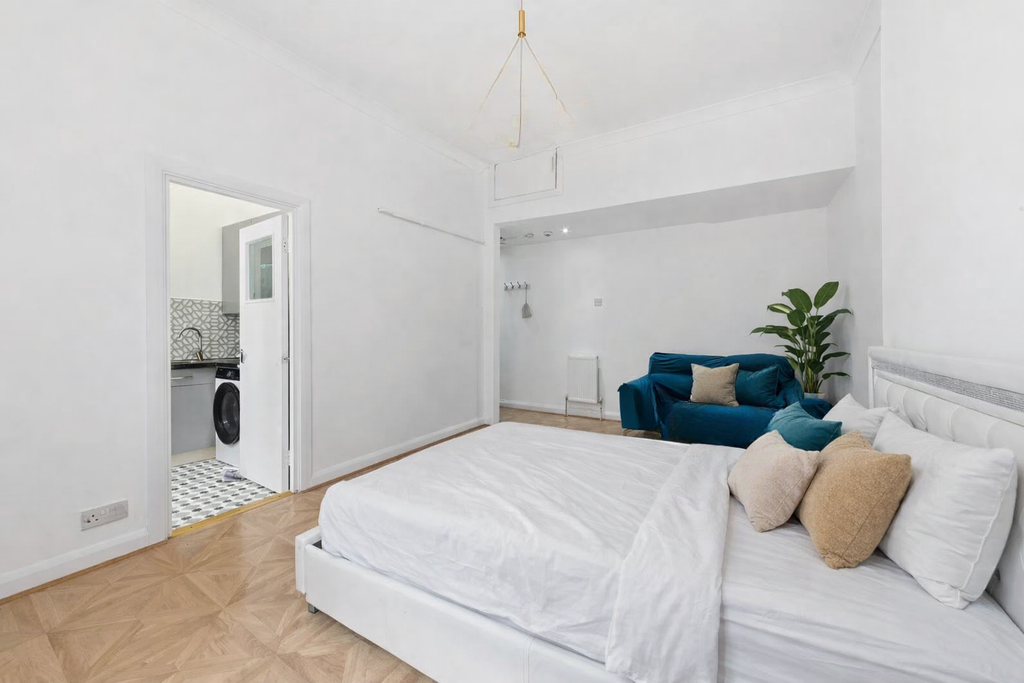 Квартира в Лондоне, Великобритания, 28 м² - фото 9