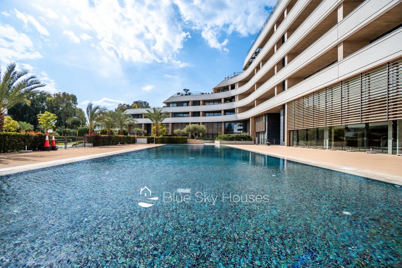 Пентхаус в Лимасоле, Кипр, 278 м² - фото 1