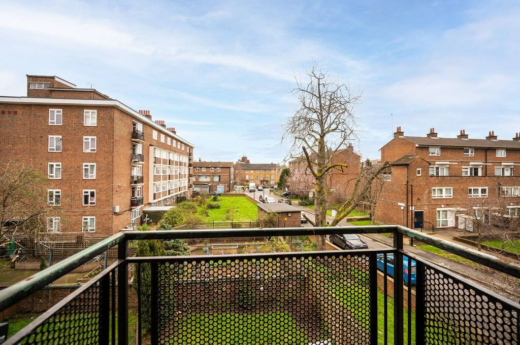 Квартира в Лондоне, Великобритания, 59 м² - фото 9