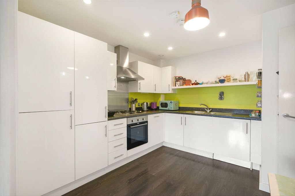 Квартира в Лондоне, Великобритания, 60 м² - фото 9