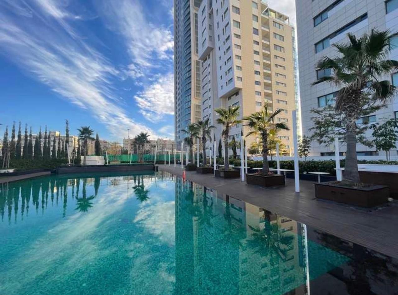 Апартаменты в Лимасоле, Кипр, 92 м² - фото 1
