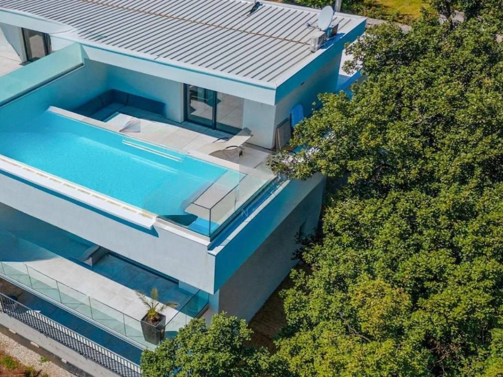 Дом в Опатии, Хорватия, 220 м² - фото 9