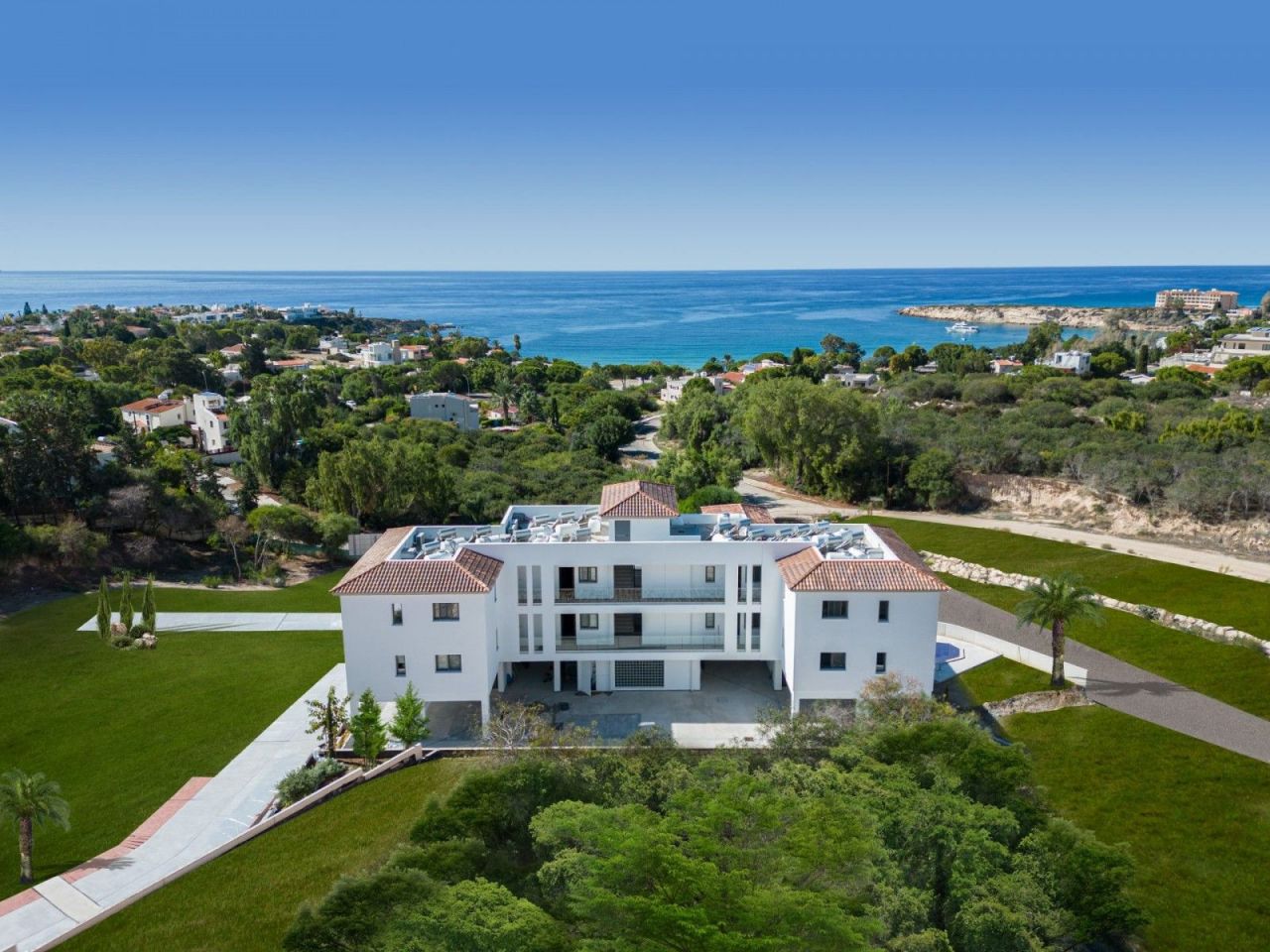 Вилла в Пафосе, Кипр, 146 м² - фото 1