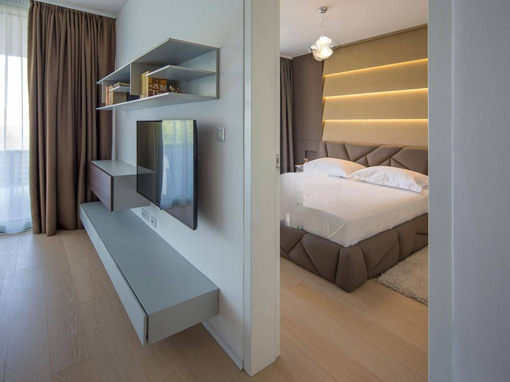 Квартира в Опатии, Хорватия, 83 м² - фото 9