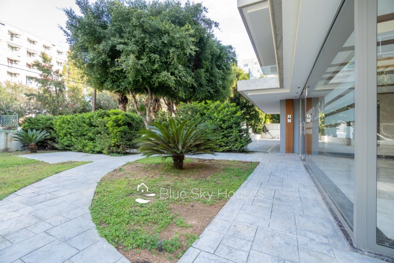 Апартаменты в Лимасоле, Кипр, 92 м² - фото 2