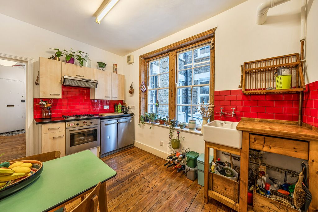 Квартира в Лондоне, Великобритания, 54 м² - фото 9