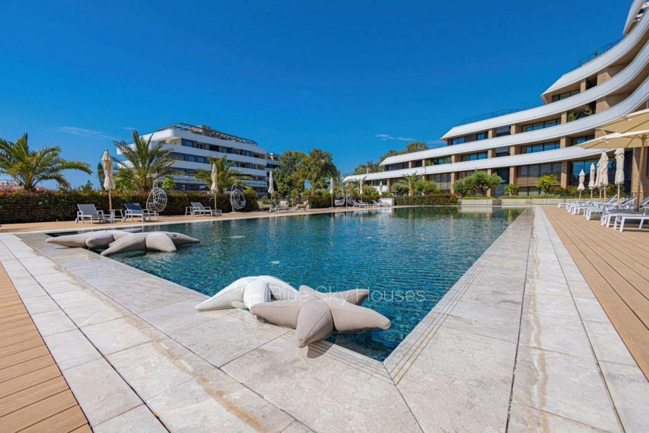 Пентхаус в Лимасоле, Кипр, 278 м² - фото 2