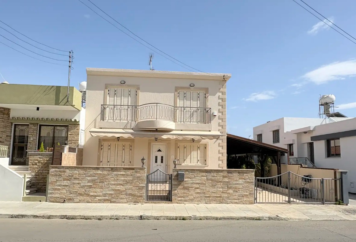 Вилла в Лимасоле, Кипр, 200 м² - фото 2