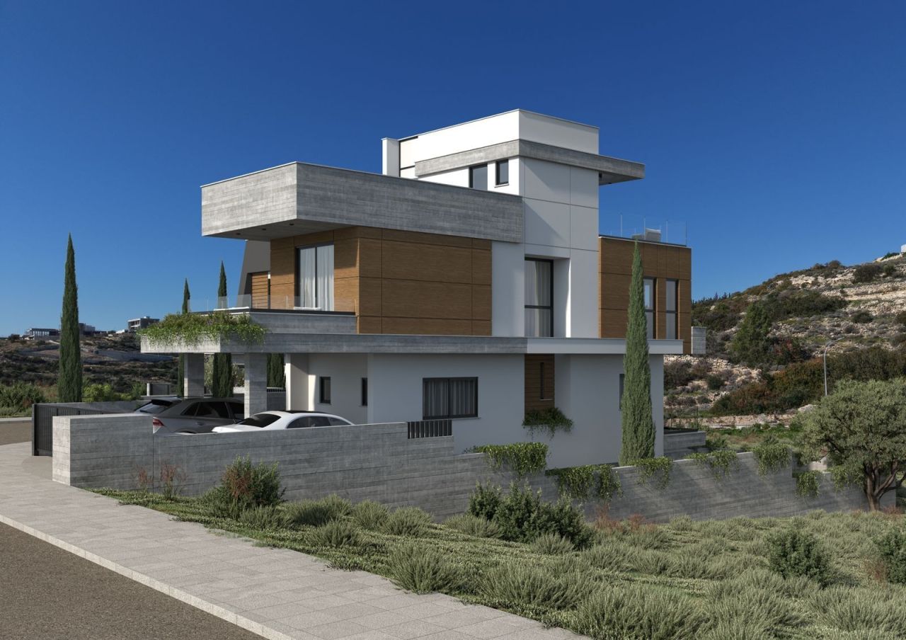 Вилла в Лимасоле, Кипр, 247 м² - фото 2