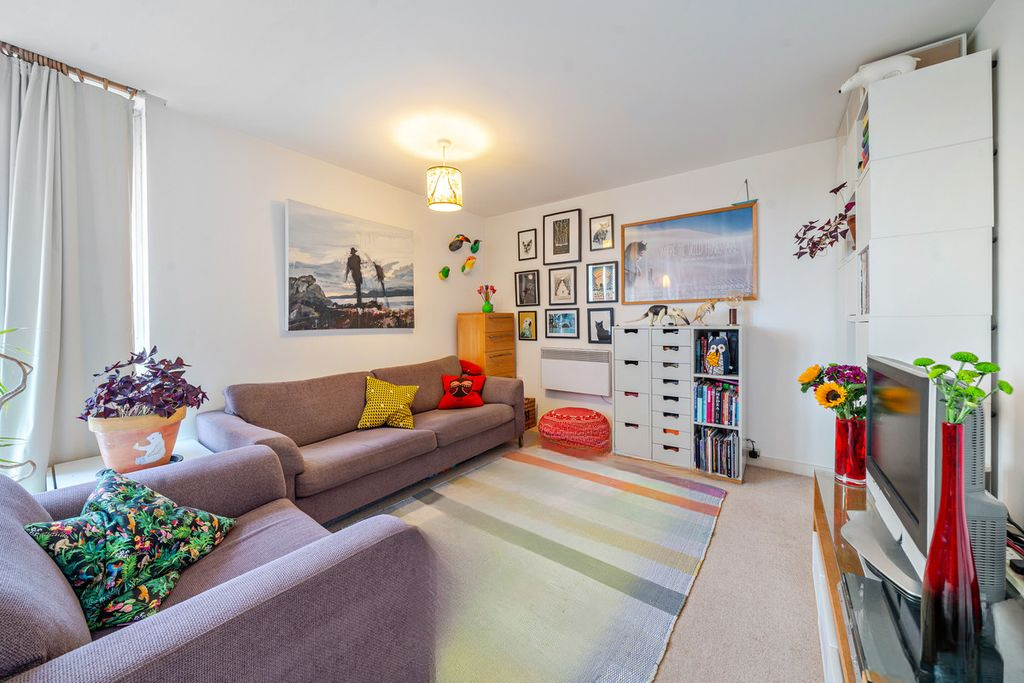 Квартира в Лондоне, Великобритания, 49 м² - фото 9