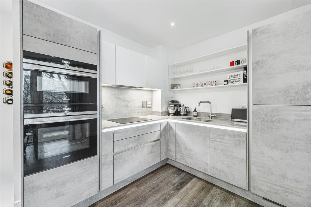 Квартира в Лондоне, Великобритания, 55 м² - фото 9