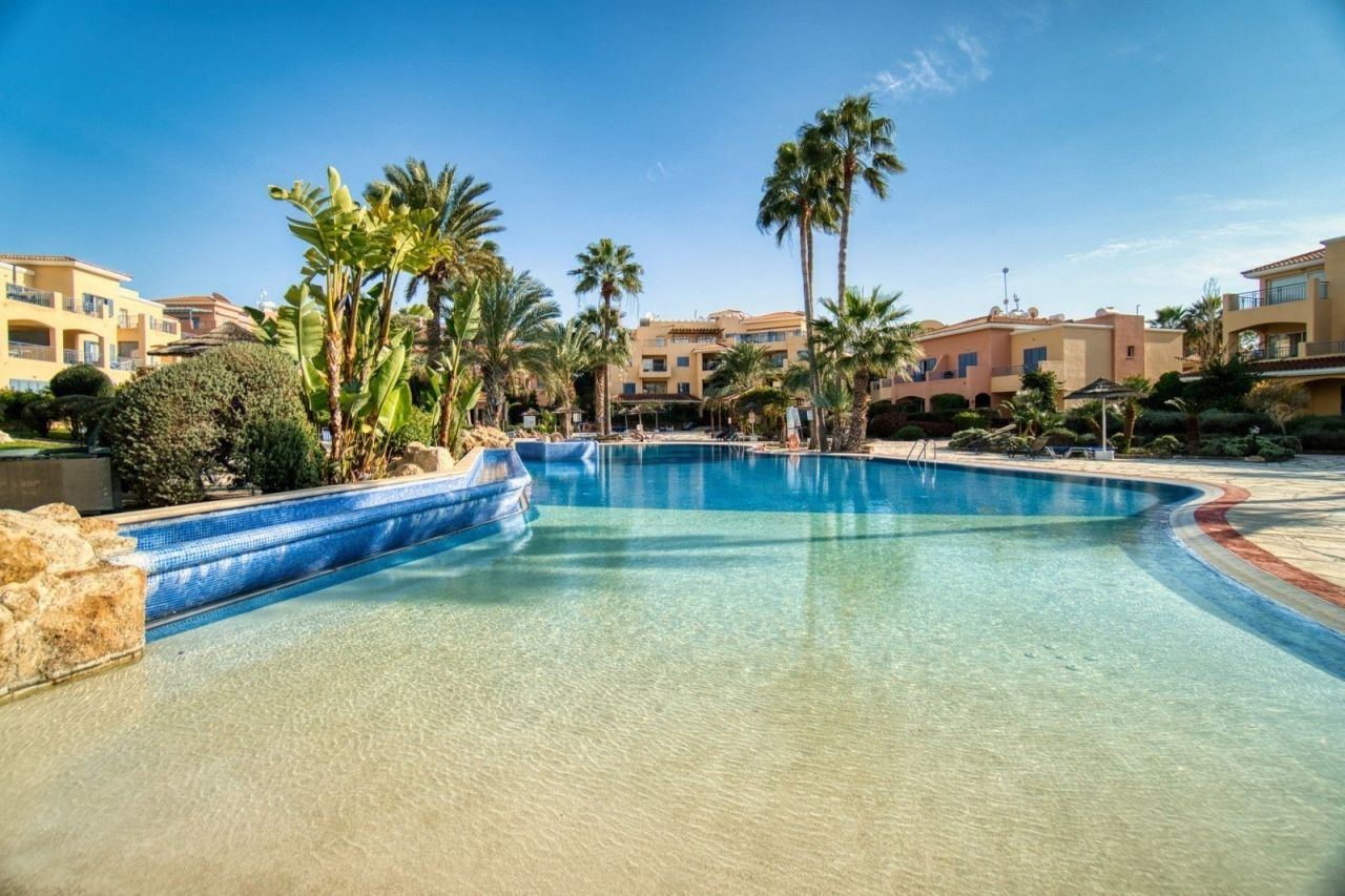 Апартаменты в Пафосе, Кипр, 58 м² - фото 2