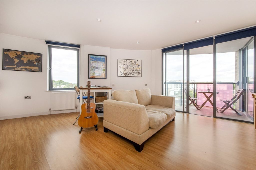 Квартира в Лондоне, Великобритания, 46 м² - фото 9