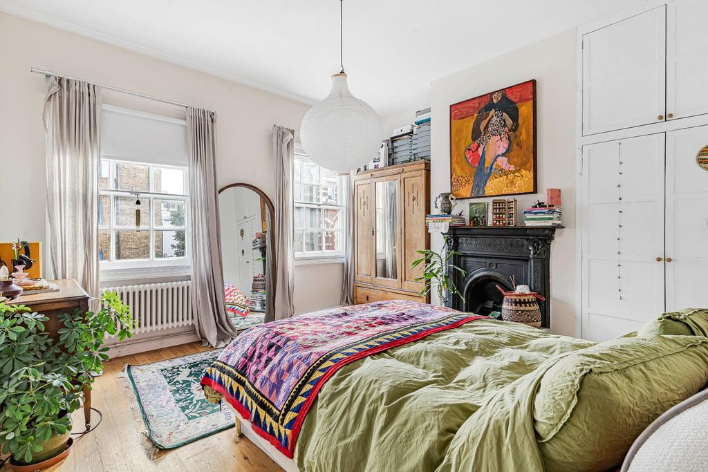 Квартира в Лондоне, Великобритания, 55 м² - фото 10