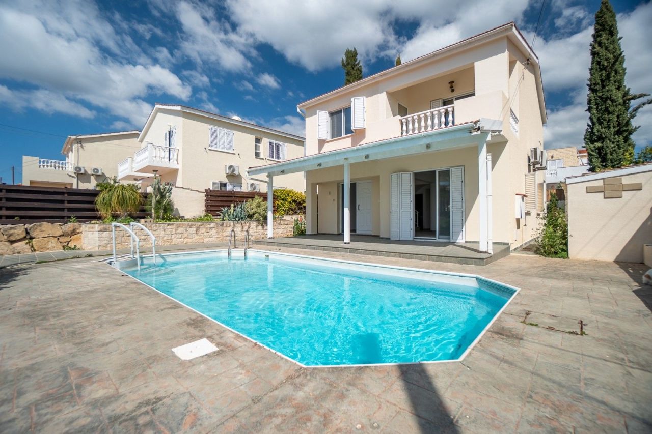 Вилла в Пафосе, Кипр, 200 м² - фото 3