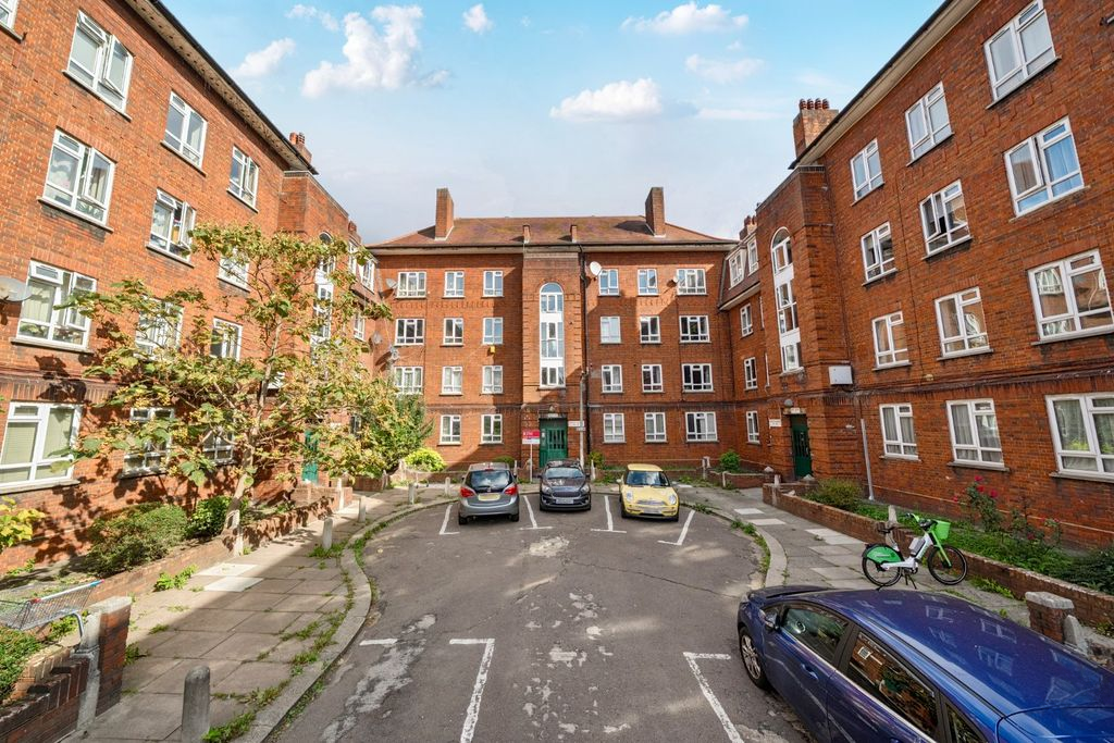 Квартира в Лондоне, Великобритания, 64 м² - фото 10