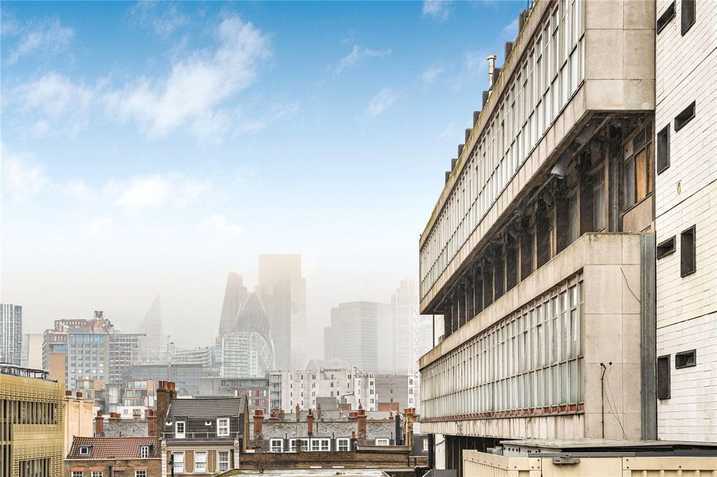 Квартира в Лондоне, Великобритания, 41 м² - фото 10