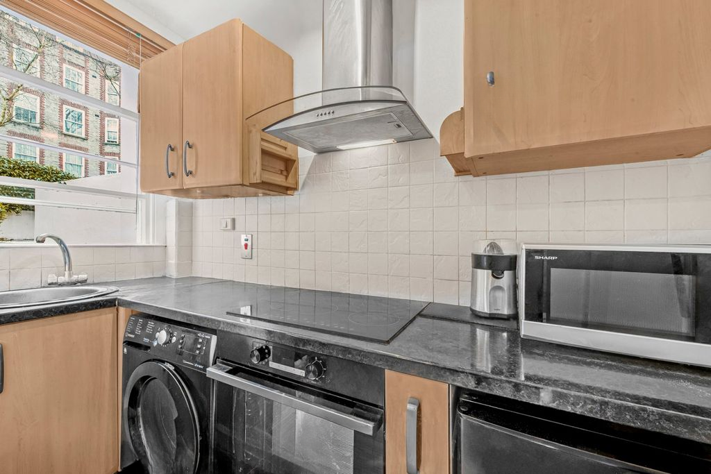 Квартира в Лондоне, Великобритания, 24 м² - фото 10