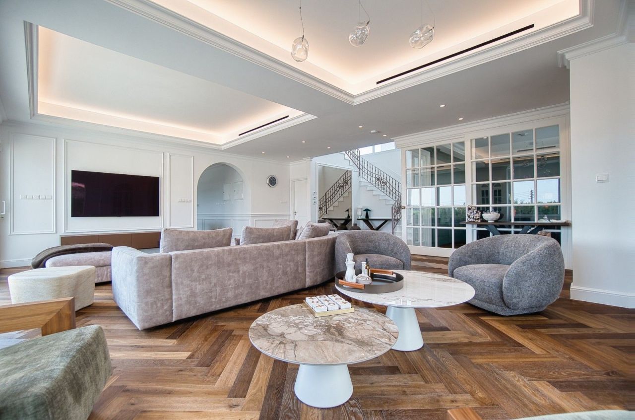 Вилла в Лимасоле, Кипр, 380 м² - фото 3