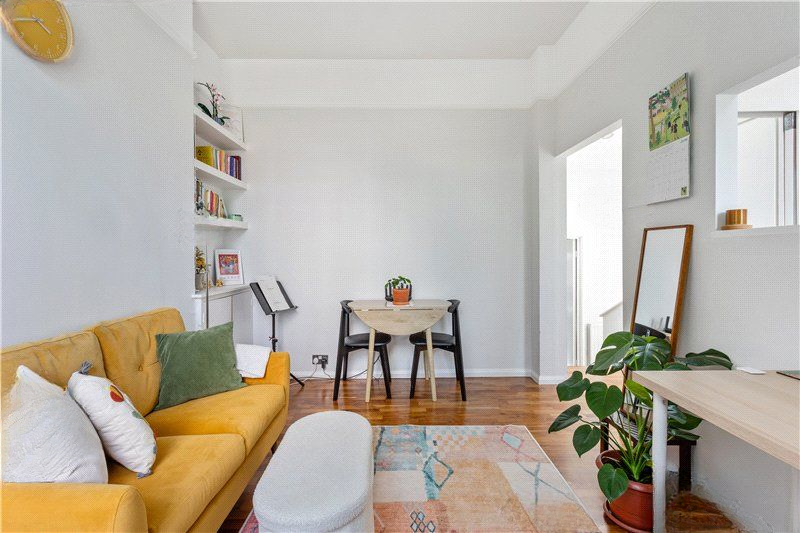 Квартира в Лондоне, Великобритания, 39 м² - фото 10